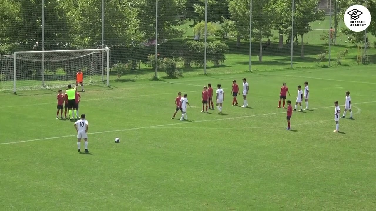 Academy 1-10 - Pyunik 1-10