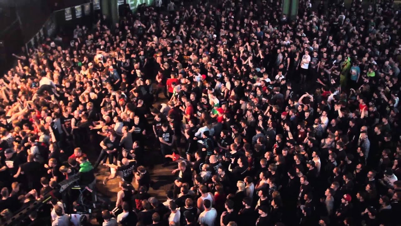 TERROR - Shot Of Reality (OFFICIAL VIDEO)
