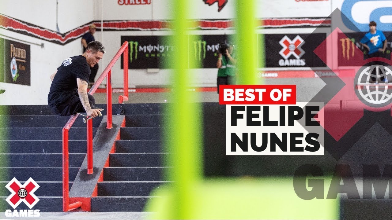Best of Felipe Nunes | X Games 2022