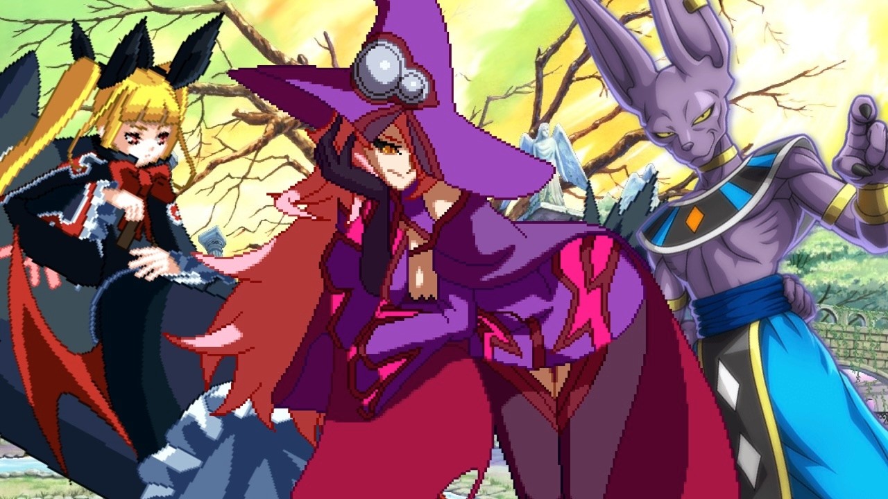 Top Ten Fighting Game Characters That Can't Be KO'd
