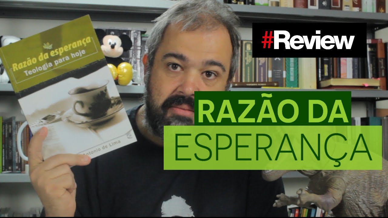 RAZÃO DA ESPERANÇA - REVIEW