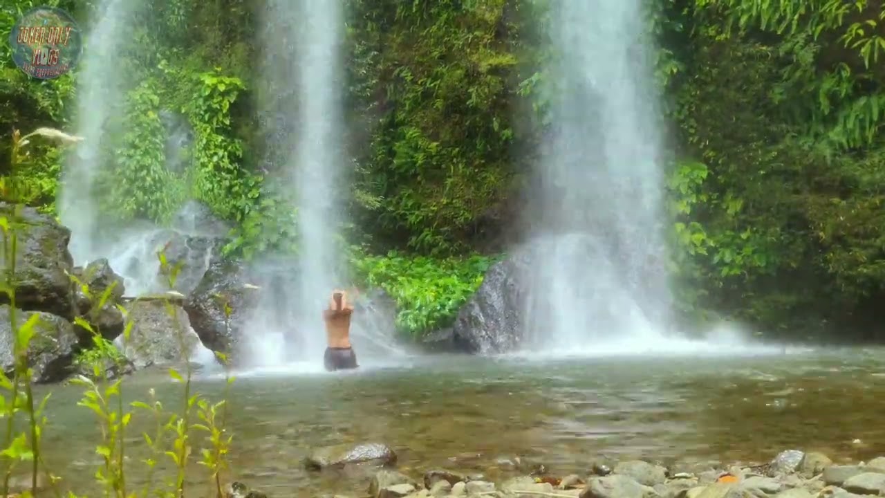 The Hidden paradise of Jones, Isabela||Manidit falls