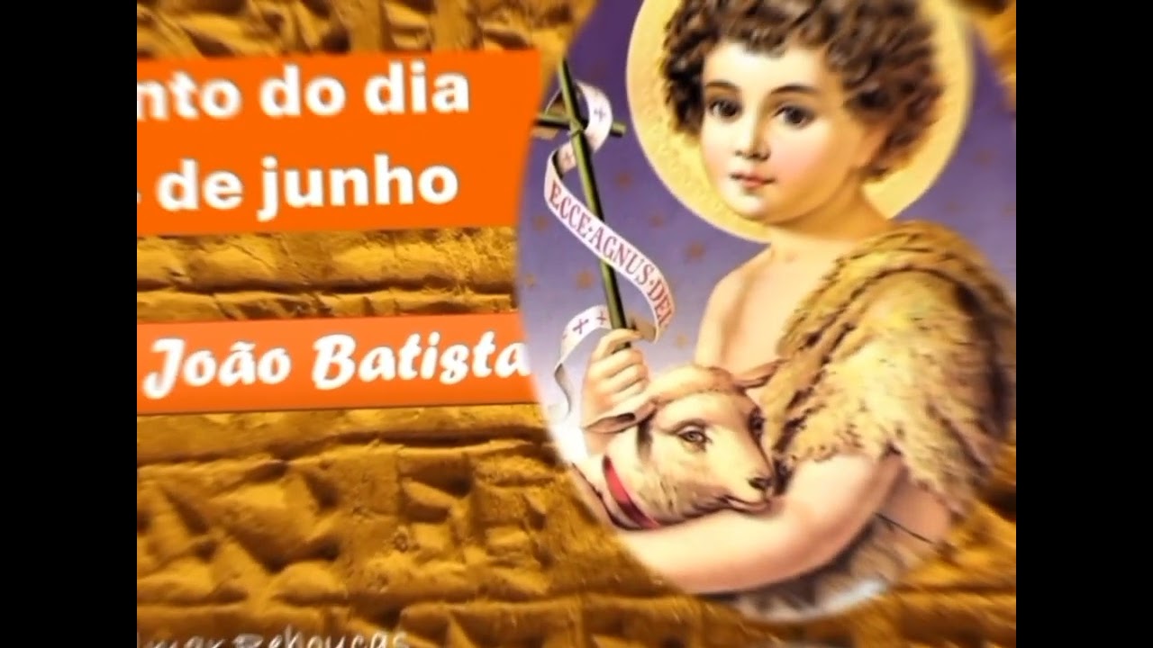 Santo do dia 24 de junho