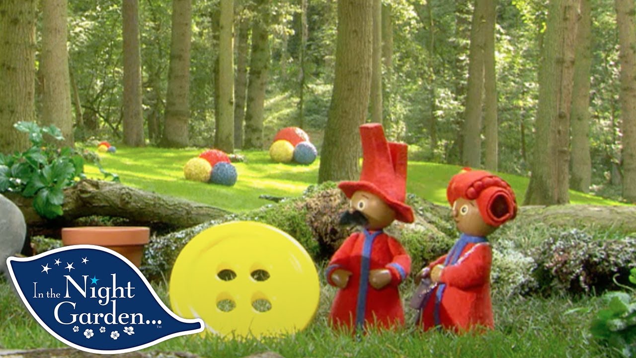 Let's Play Hide and Seek | Toddler Learning | Learn with In The Night Garden