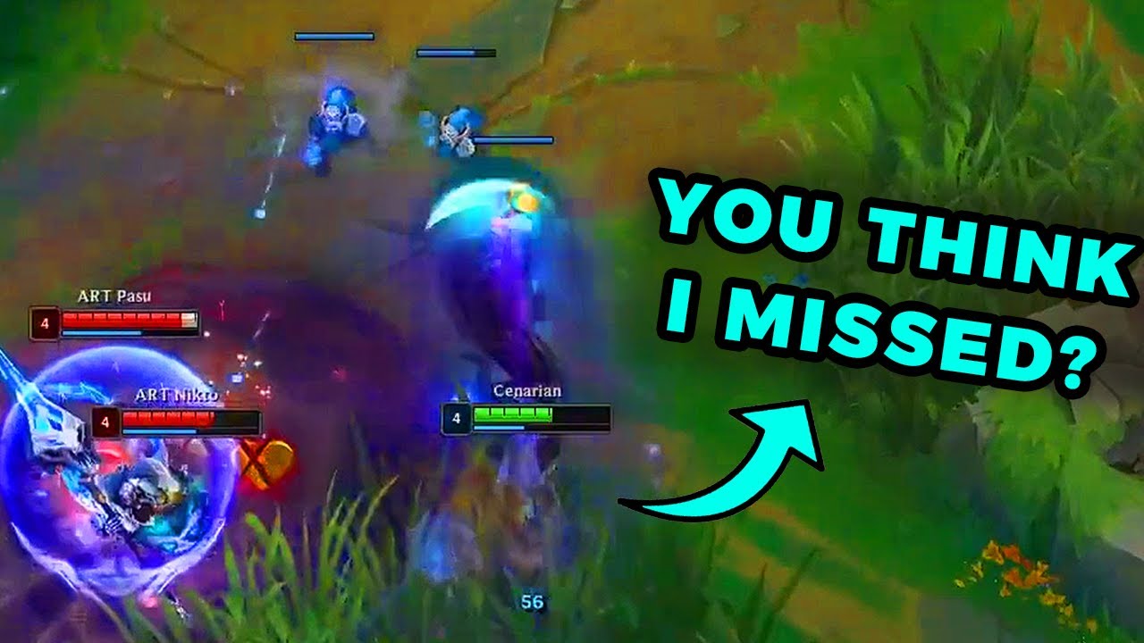 This is How Every Thresh Main Should Play.