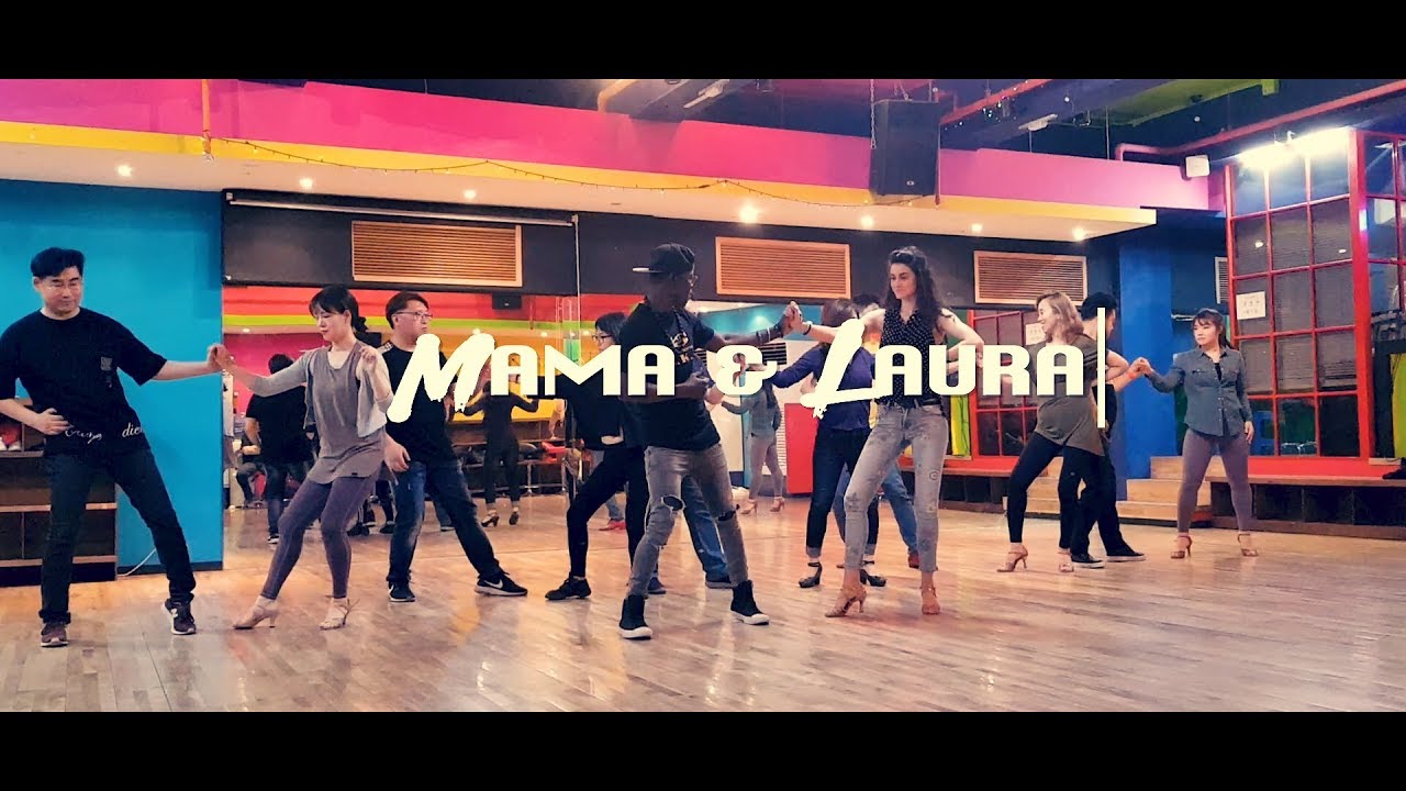 Mama & Laura - Seoul-Korea
