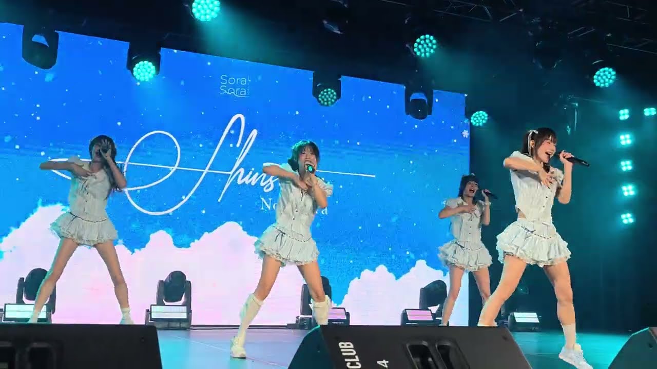 260315 Euphonie☆ - Kiseki @ Shinsetsu no Sora [4K60FPS]