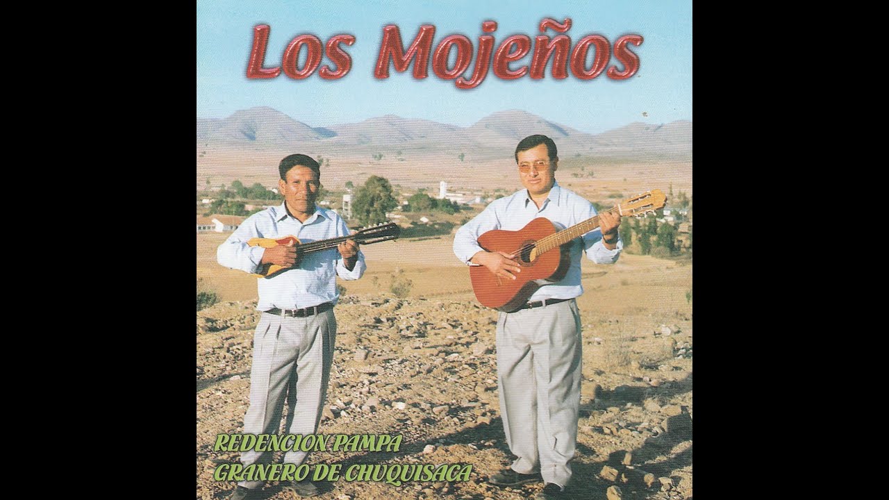 LEOPOLDO CORONADO & LOS MOJEÑOS - Chunquitu (audio original)