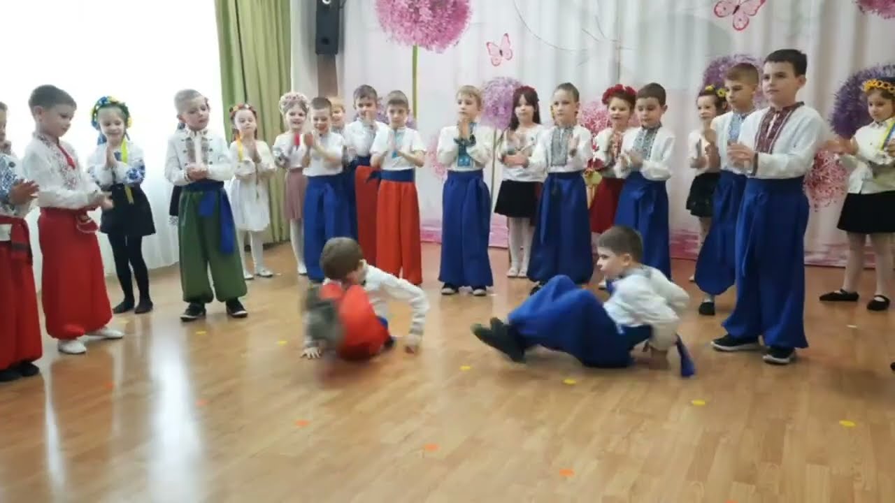 Свято української пісні