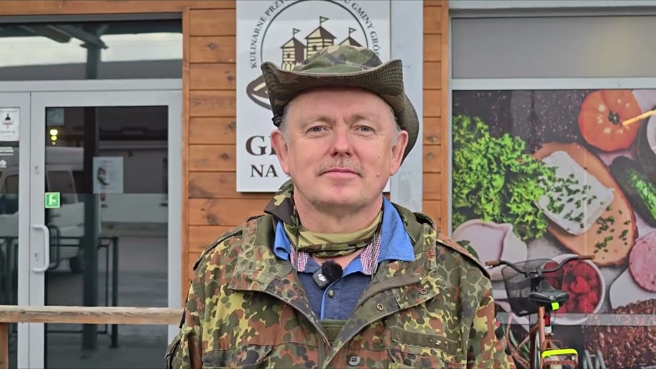 Gr&oacute;dek Na Talerzu 