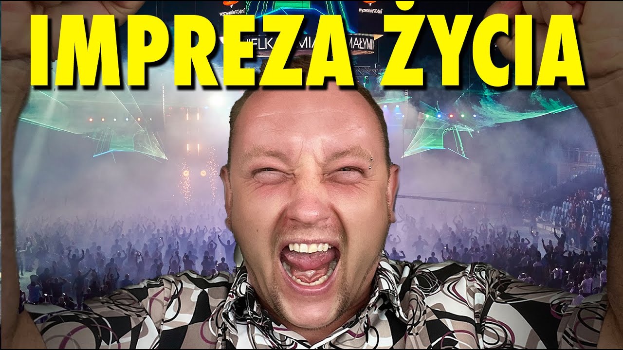 Jak zorganizować imprezę życia? PORADNIK