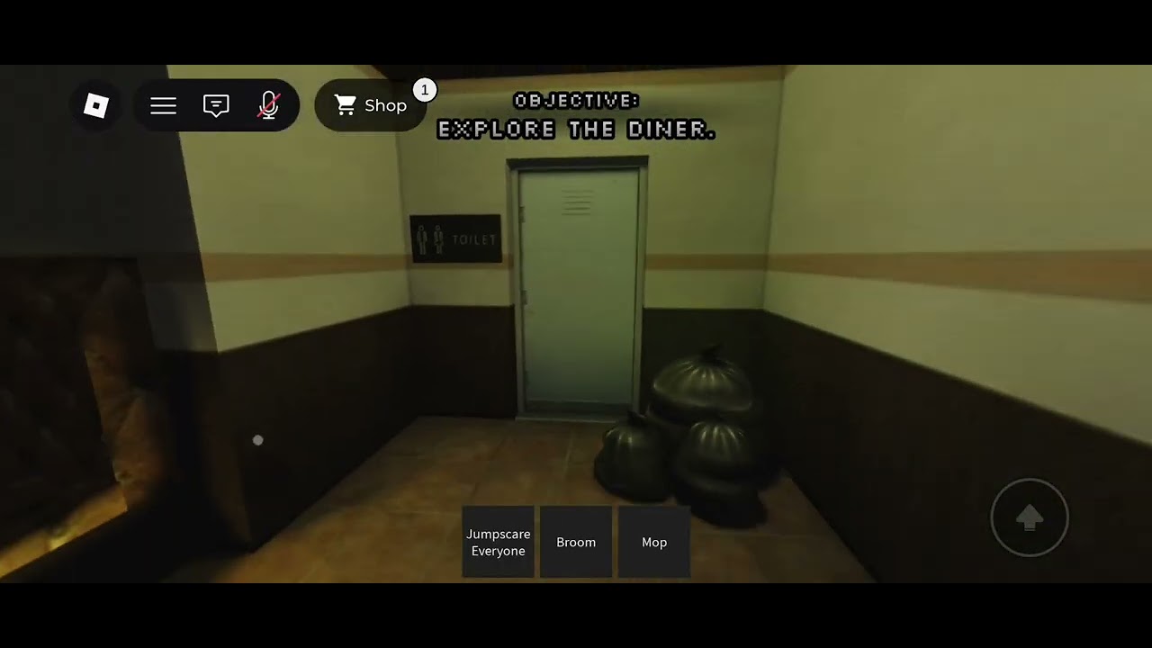 Short creepy horror games (roblox)
