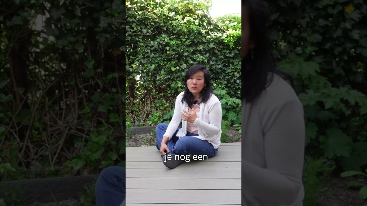 Knoflook 🧄 al oogsten? #zelfkweken #moestuintips #eetbaretuin