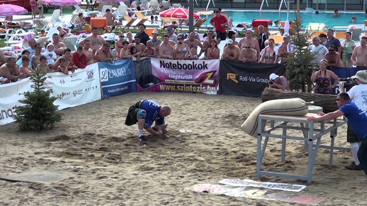 IHGF Highland Games World Challenge, Romania