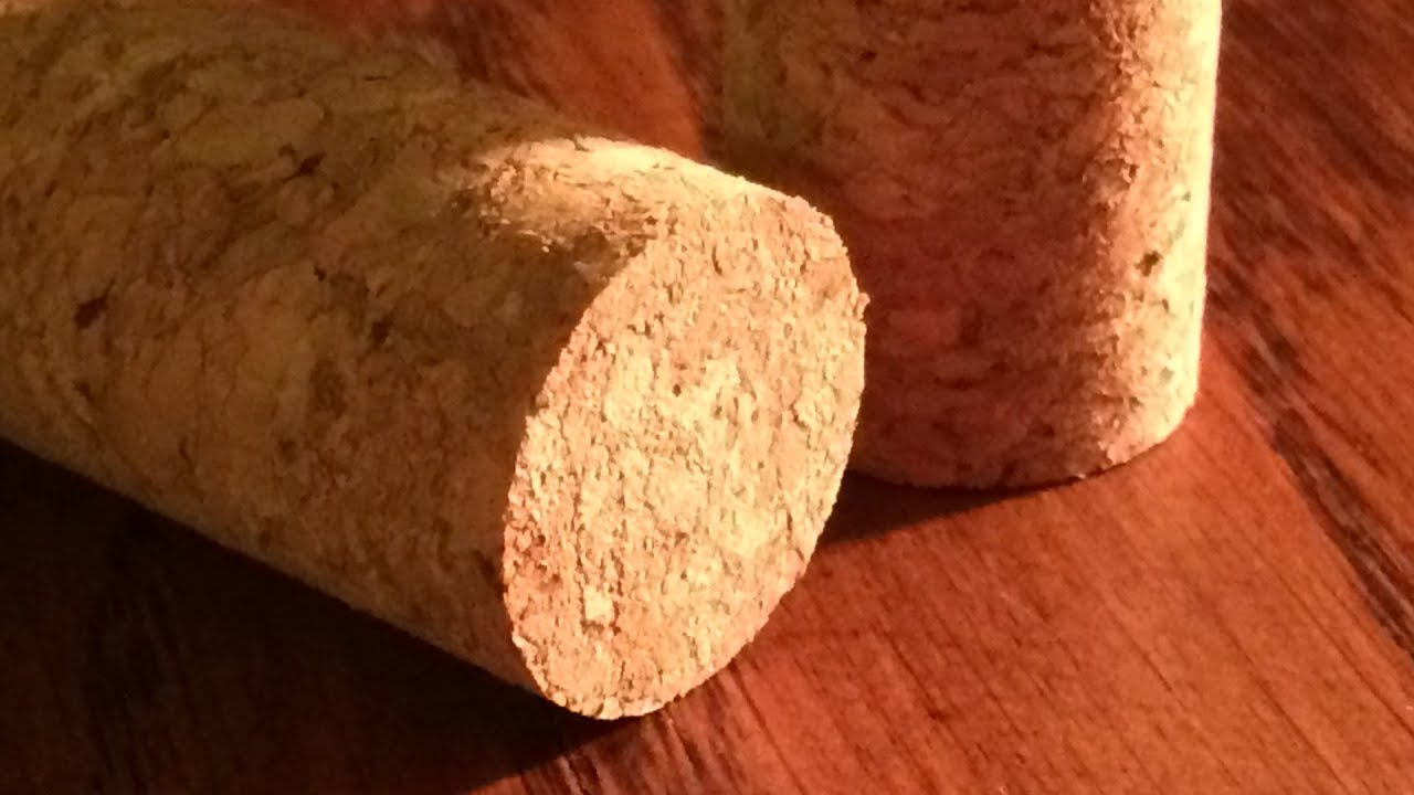 Cork Penetration Magic Trick (Preview Only)