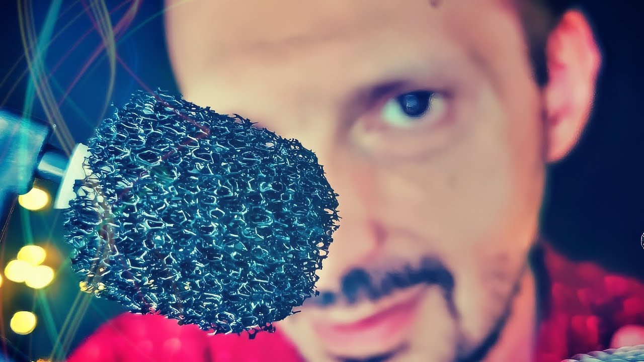 To powoduje długotrwały orgazm głowy. ASMR po polsku (AGS)
