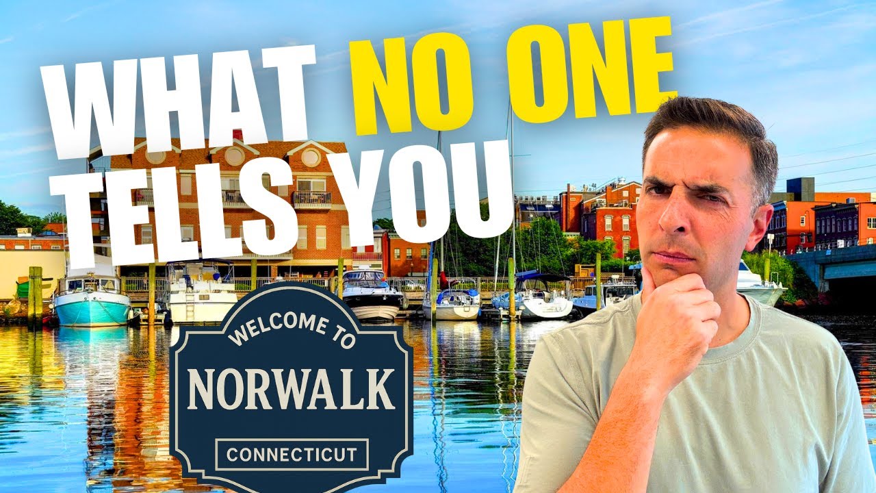 What No One Tells You About Living in Norwalk, CT