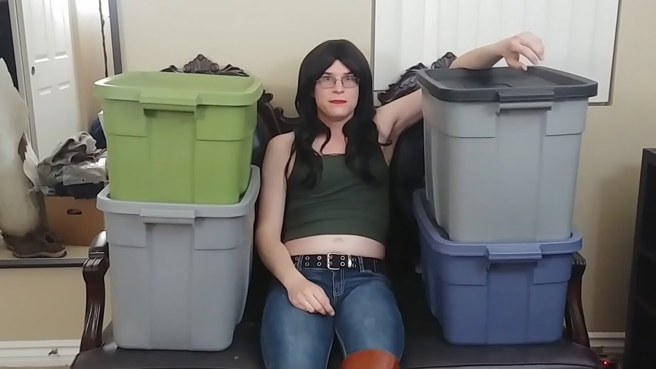How I Kept my Crossdressing Hidden