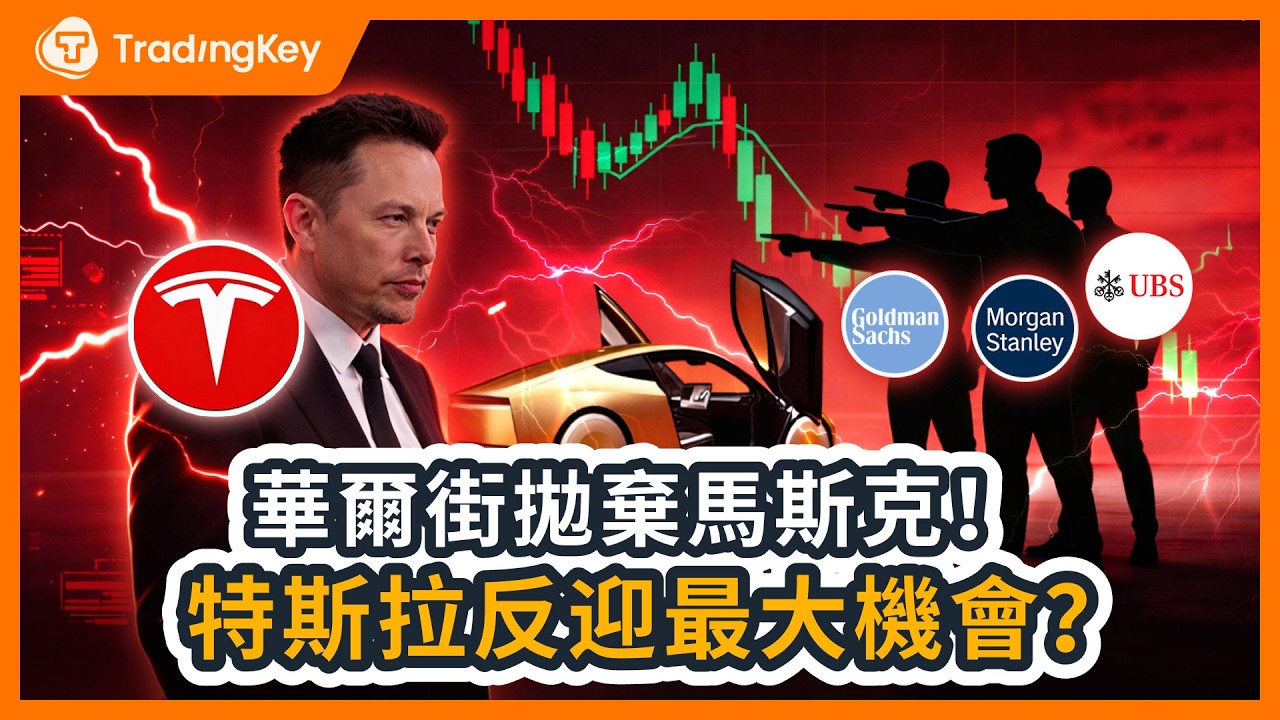 13F機構集體減持特斯拉解析：為何機構賣，散戶買？拆解Robotaxi最新商業模型，3萬買Cybercab躺賺4萬？