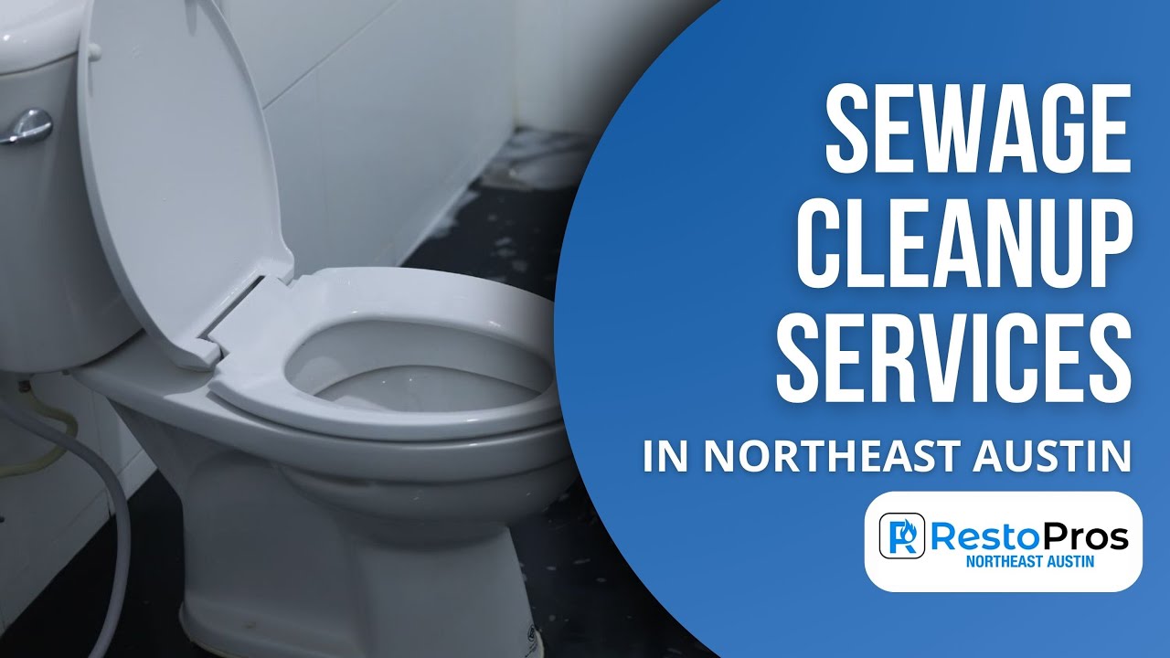 Round Rock Sewage Cleanup Company | RestoPros of NE Austin