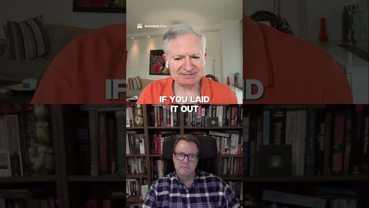 Stop Saying &ldquo;Save Democracy&rdquo; #substack #shorts