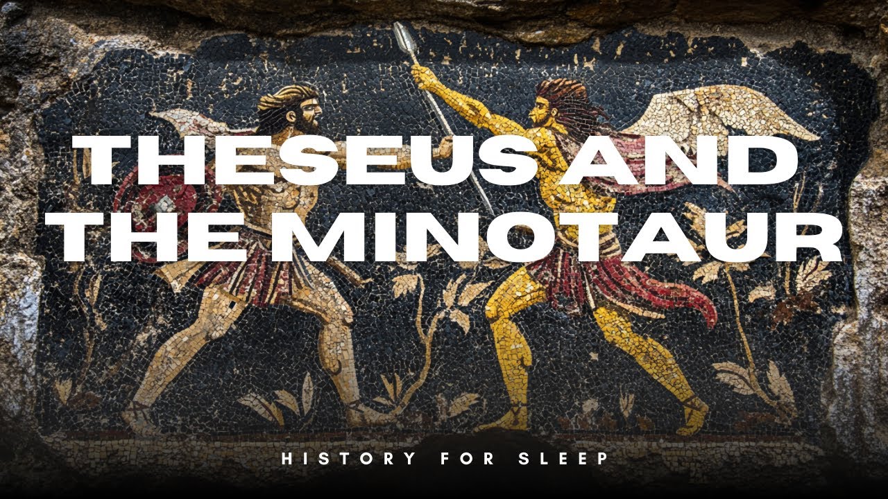 📜 Beyond the Myth: The Real History of the Minotaur and Ancient Crete