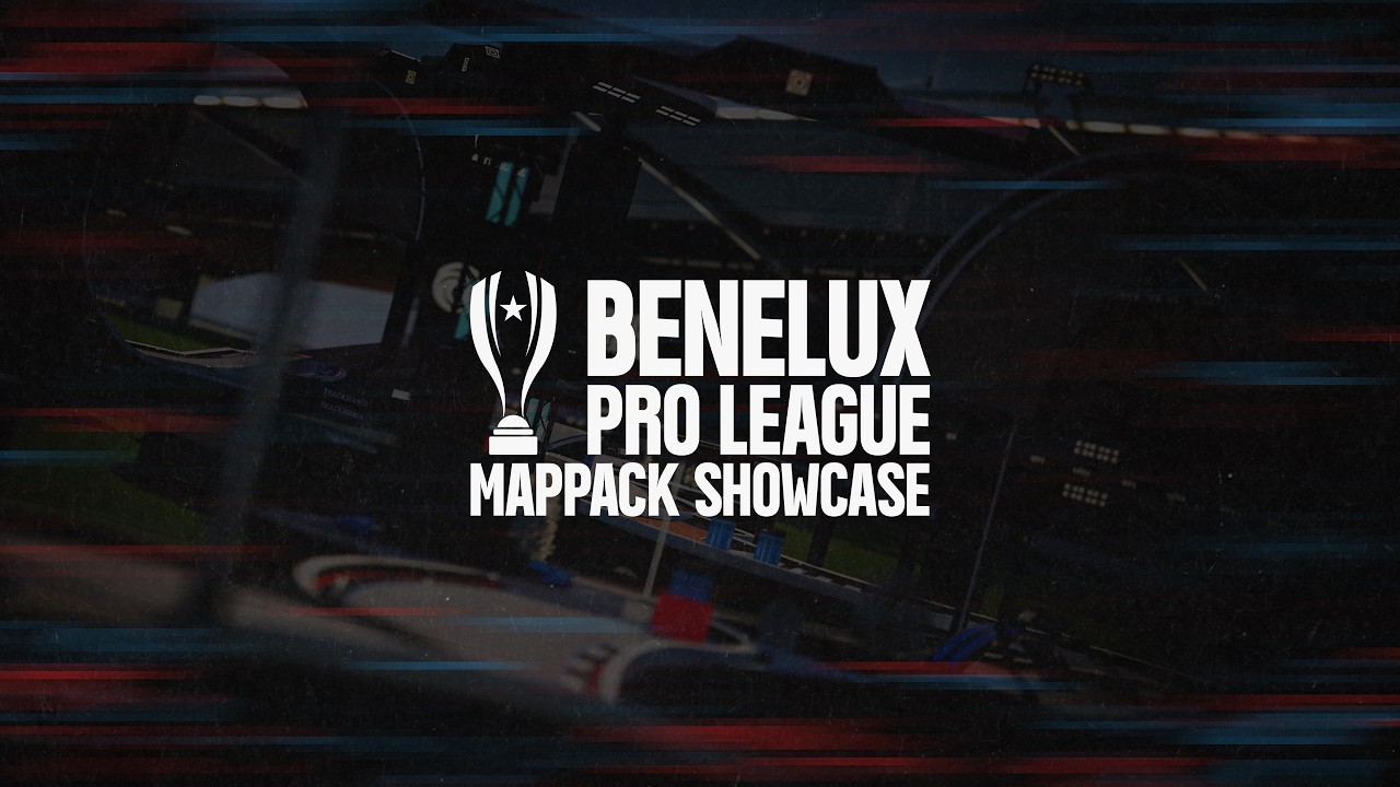 Benelux Pro League | Mappack Showcase