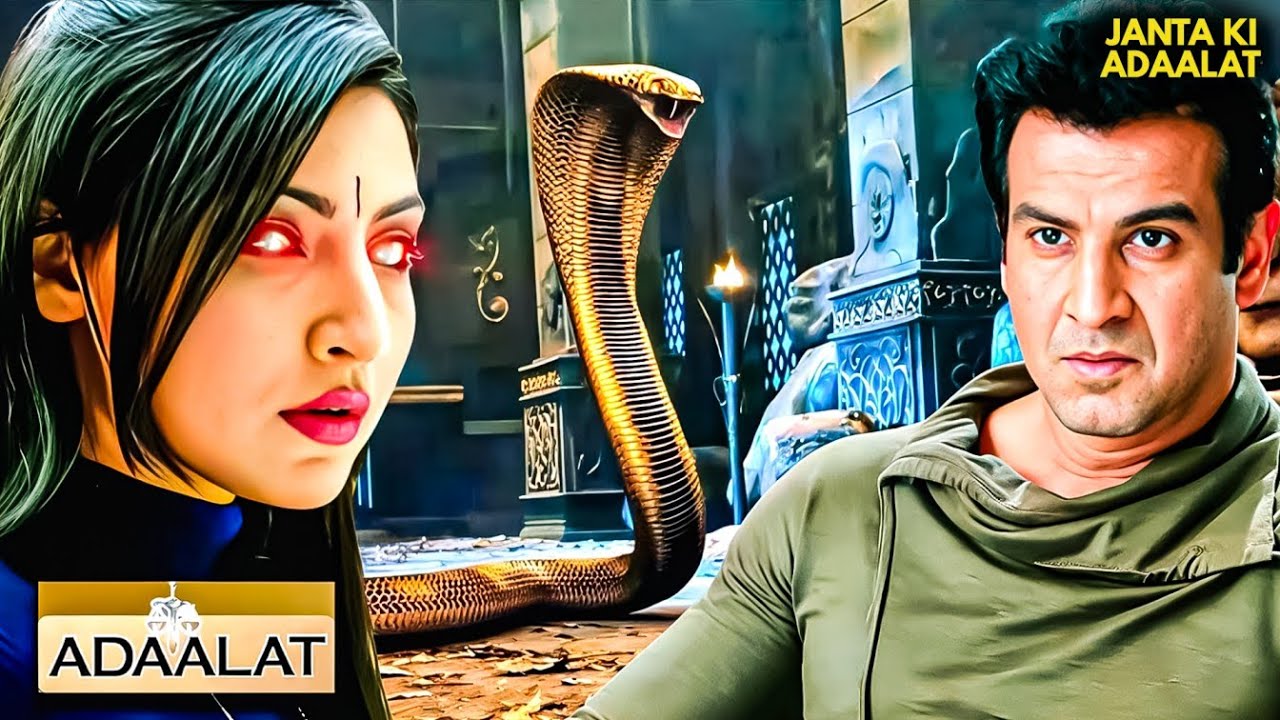 क्या K.D. Pathak सुलझा पाएंगे विषकन्या का कातिलाना राज़? |Adaalat | Mystery | Full Episode #kdpathak