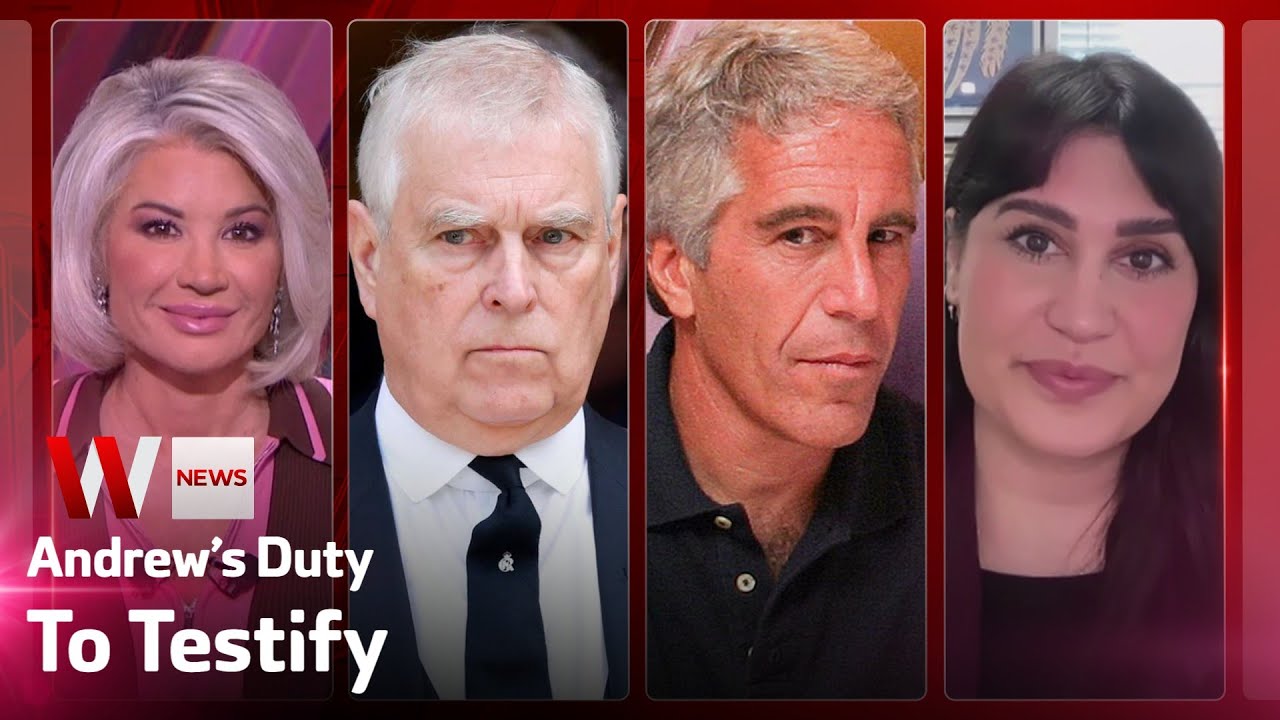 Andrew Has a Moral & Legal Duty to Testify Says Lawyer for Epstein Survivors