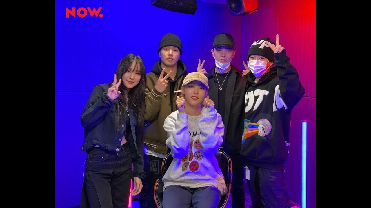 211122 E121 오늘 만나🌙 그루비룸+미란이+제미나이