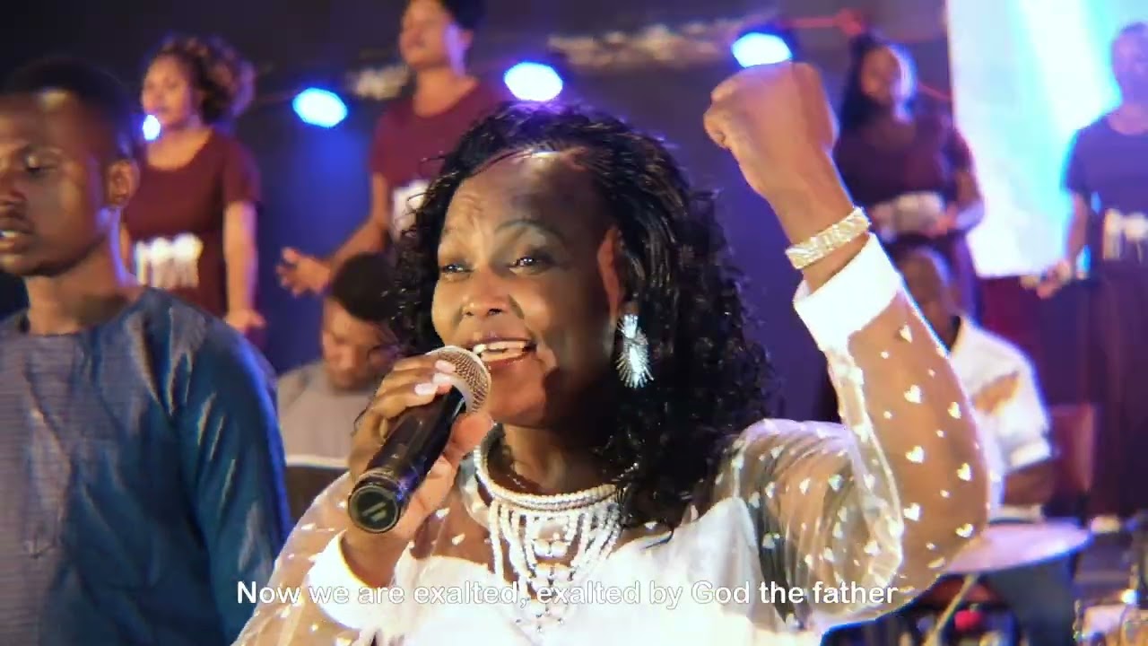 TUMEINULIWA BY THE NEW REVIVAL CHOIR ATHI RIVER (OFFICIAL VIDEO)