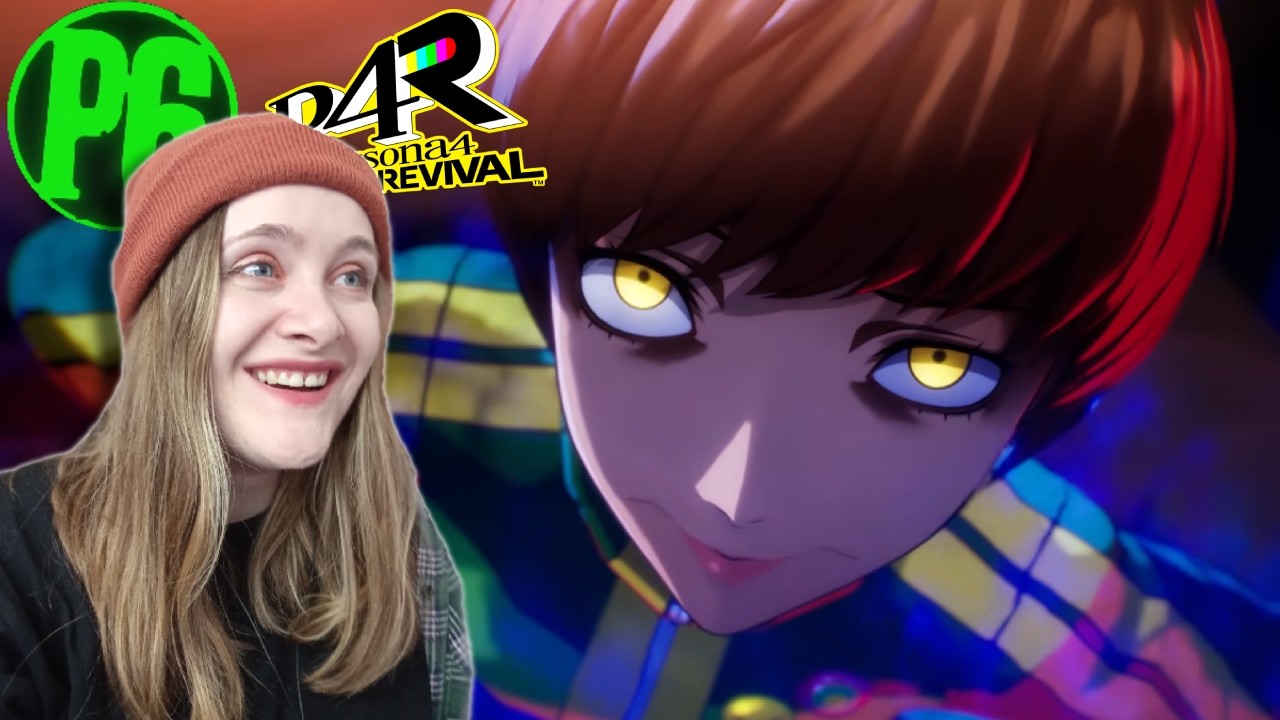 THESE GAMES LOOK INCREDIBLE! | Persona 6 Teaser Trailer & Persona 4 Revival Trailer REACTION