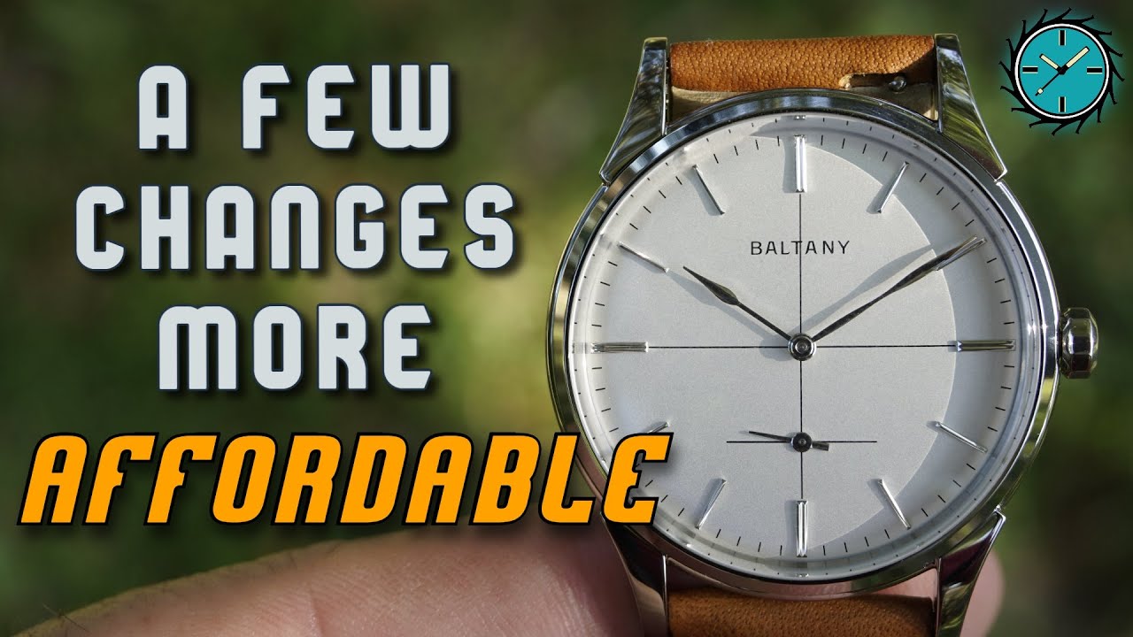 More than Just a new dial [Baltany S4092 Full review]