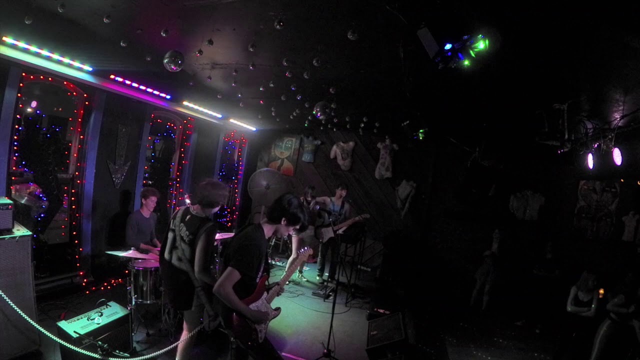 Blues Jam with The Whips (Live at The Jazzhaus)