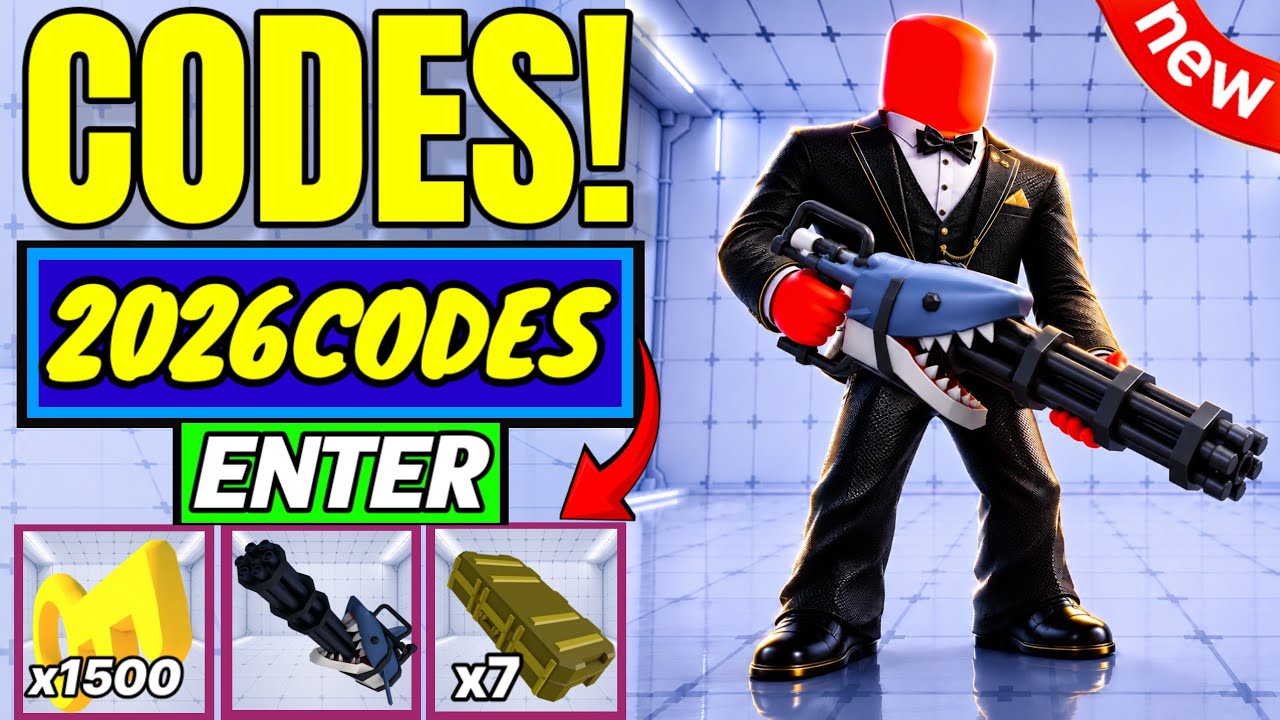 *НОВИНКА* ВСЕ НОВЫЕ РАБОЧИЕ КОДЫ ДЛЯ RIVALS В 2026 ГОДУ! КОДЫ ROBLOX RIVALS