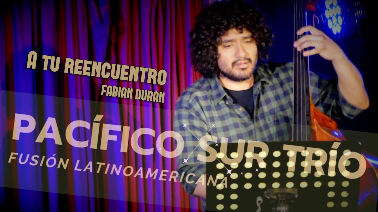 #OFFLLOBET 2024 | PACIFICO SUR TRIO | A tu reencuentro, Fabián Durán #charango #fabianduran