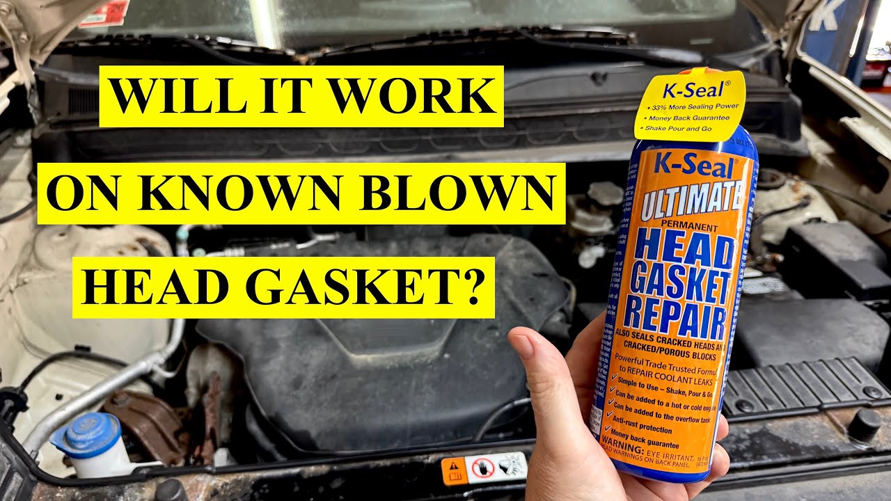Do Head Gasket Sealers Really Work? - Truth You Need to Know