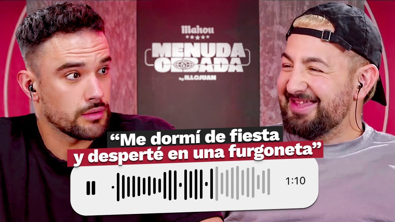 REACCIONAMOS A VUESTRAS LOCURAS 💀 ft. Papi Gavi - Menuda Cebada #3