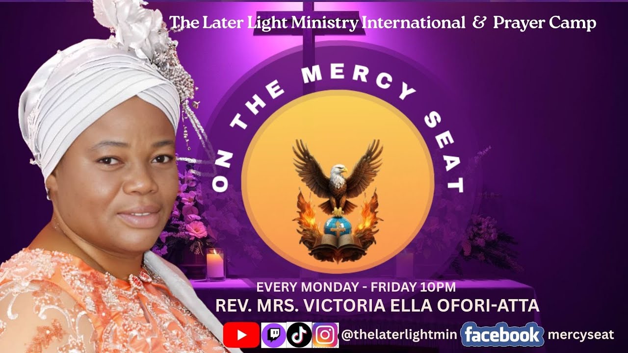 ON THE MERCY SEAT EPISODE 226 - IN MY SOUL PT.2 - 02/10/2026