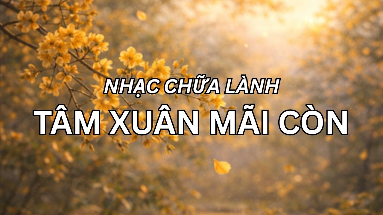 TÂM XUÂN MÃI CÒN | Chậm Lại Một Chút