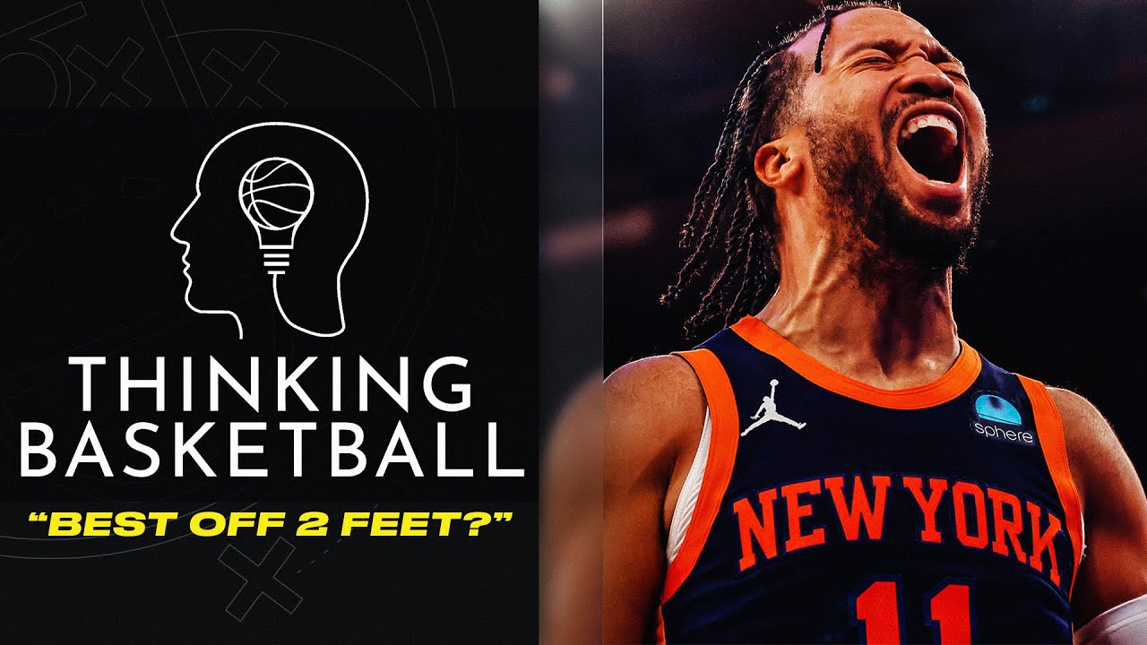 Как ELITE Footwork Джейлена Брансона сделал его звездой