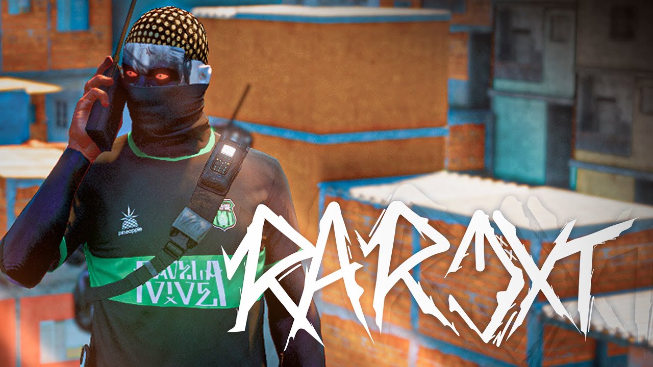 Fivem Highlights RaroXT #95 🐱‍👤 ( #PAZSANTANAGROUPE )