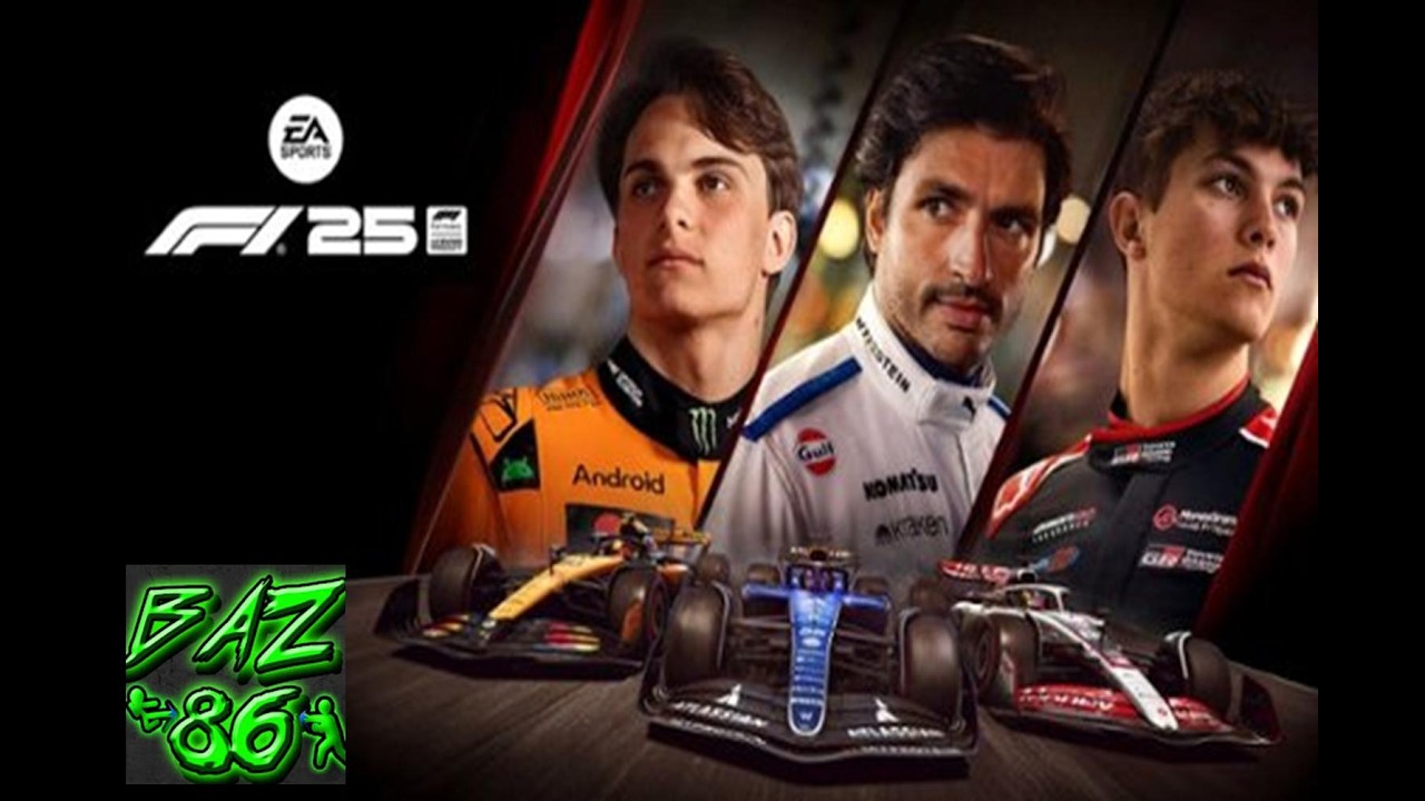 F1 2025 Fireteam Season 1 #8: Race day in japan!!!!!