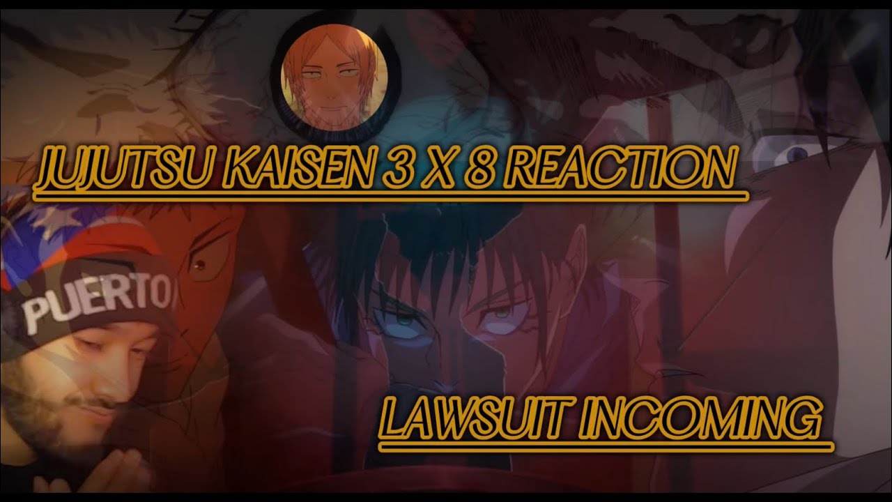EVERYBODY KEEP CALM HE IS TAKEN..🍻📓 JUJUTSU KAISEN (“TOKYO COLONY, NO.2” REACTION.)