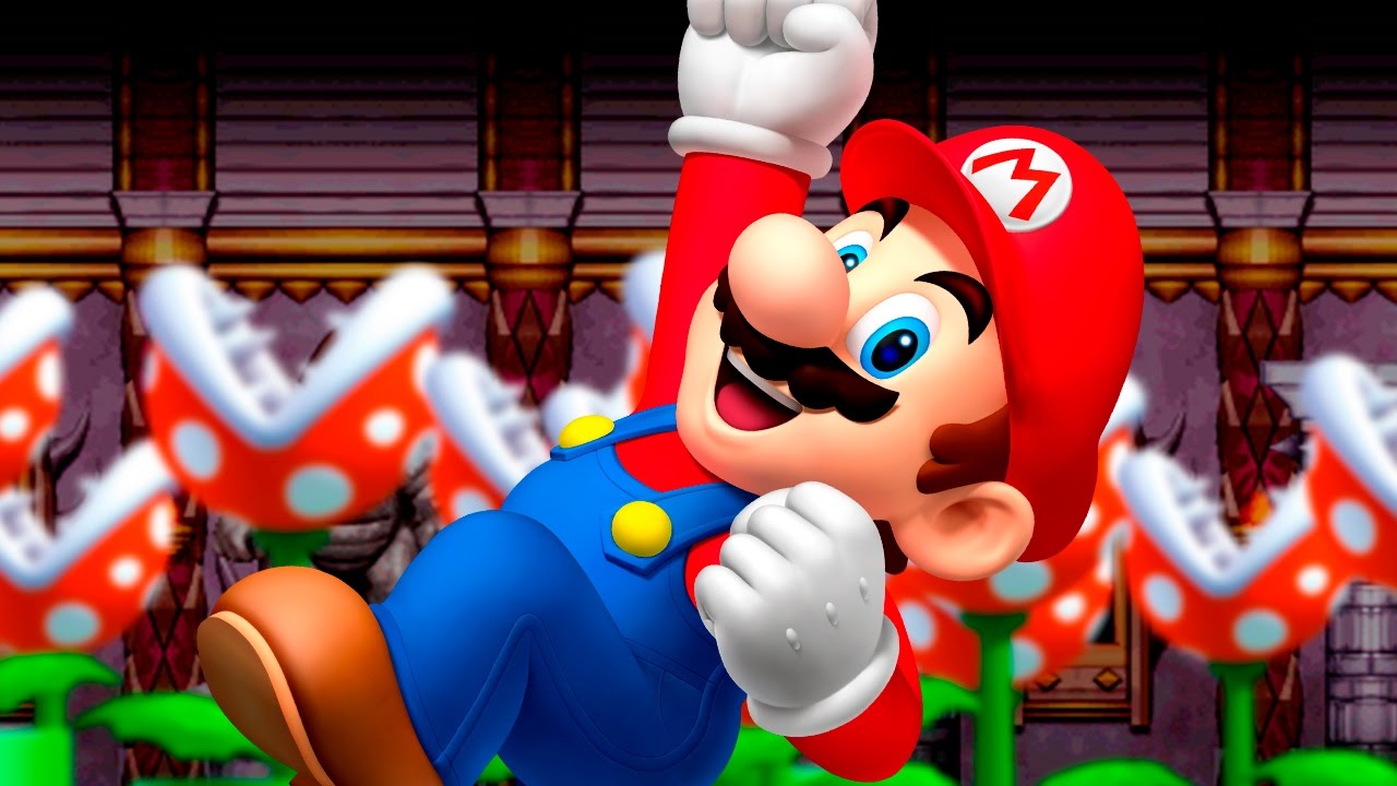 AVENTURAS LENDÁRIAS, LONGAS E GOSTOSAS – Super Mario Maker