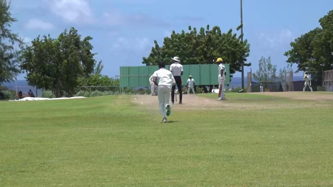 Lodge & Combermere qualify for U-15 cricket final