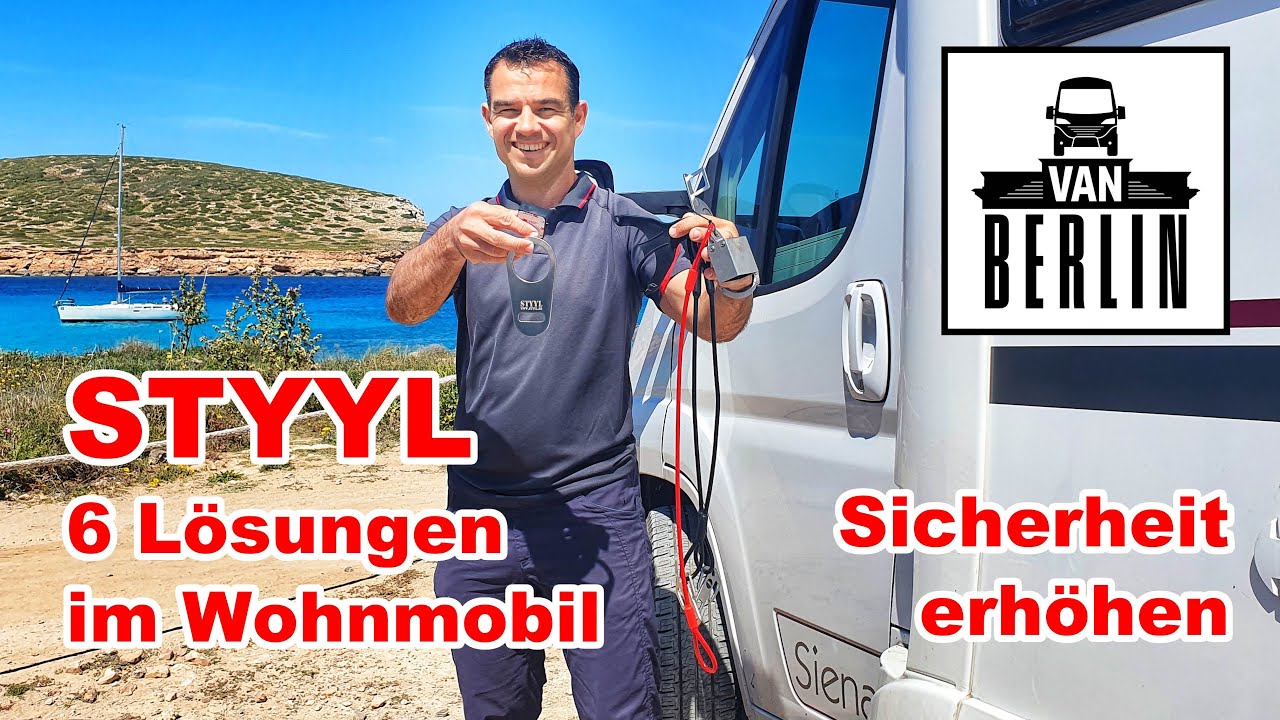 Styyl Sicherungen und Gadgets im Einsatz | günstige Lösungen von kreativen Köpfen in der Anwendung