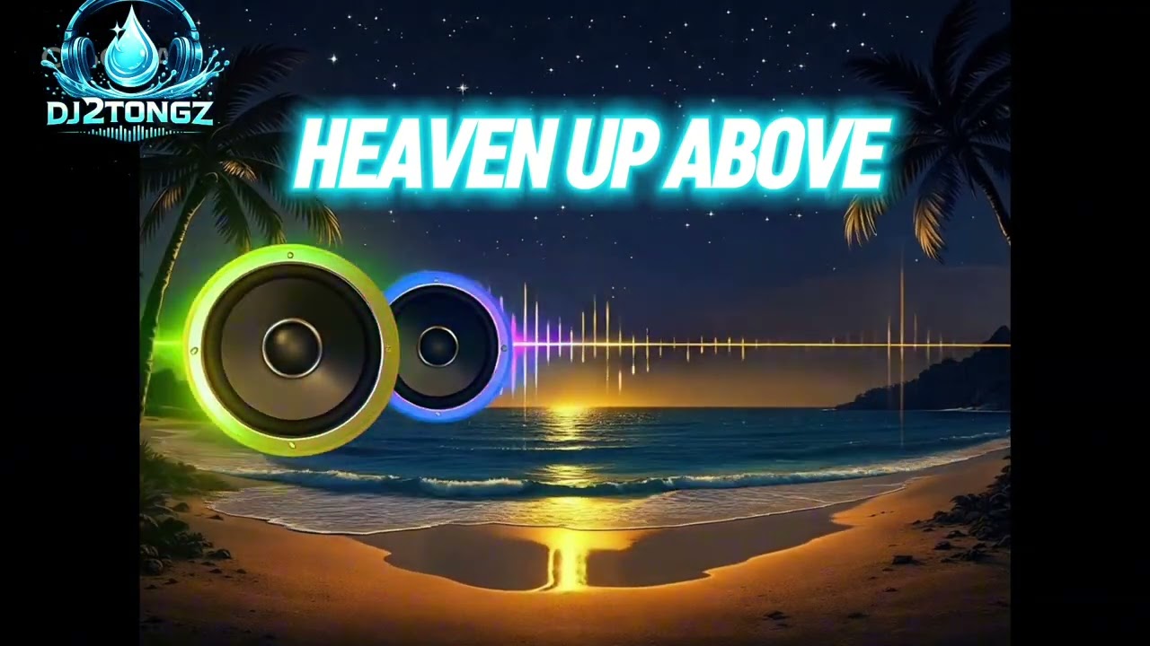 HEAVEN UP ABOVE ai cover