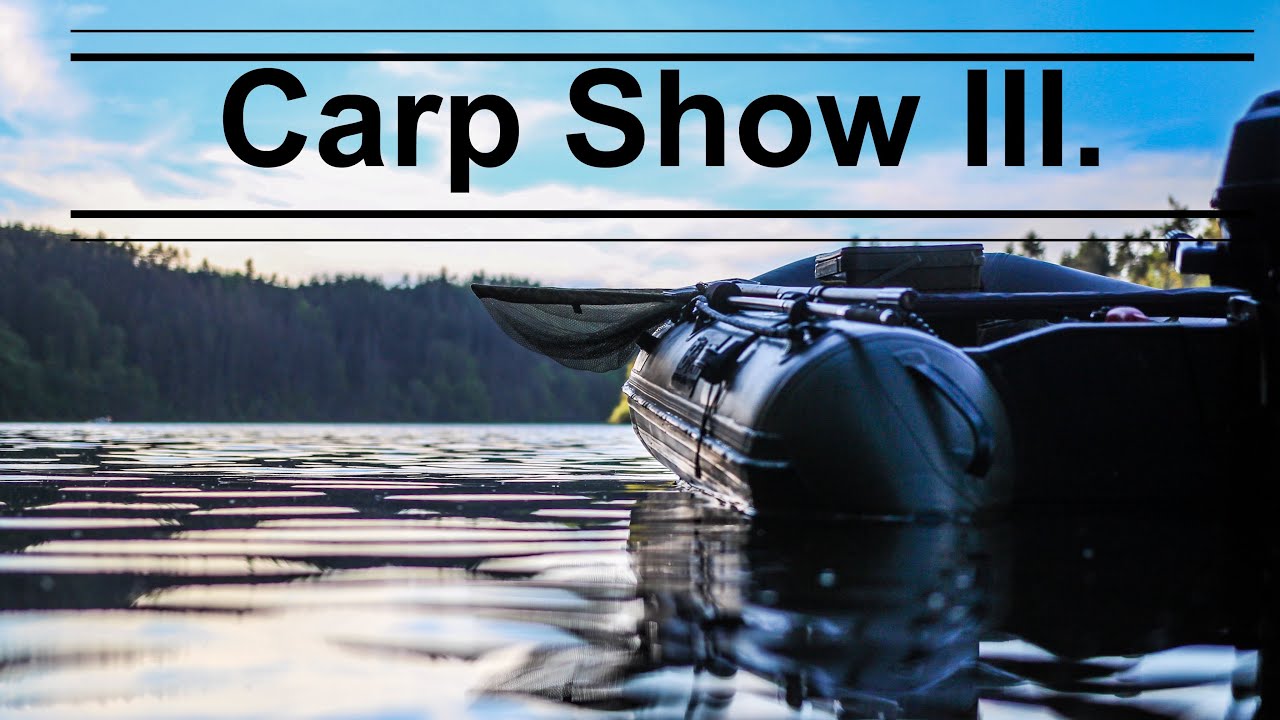CARP SHOW III. v.n. Orl&iacute;k