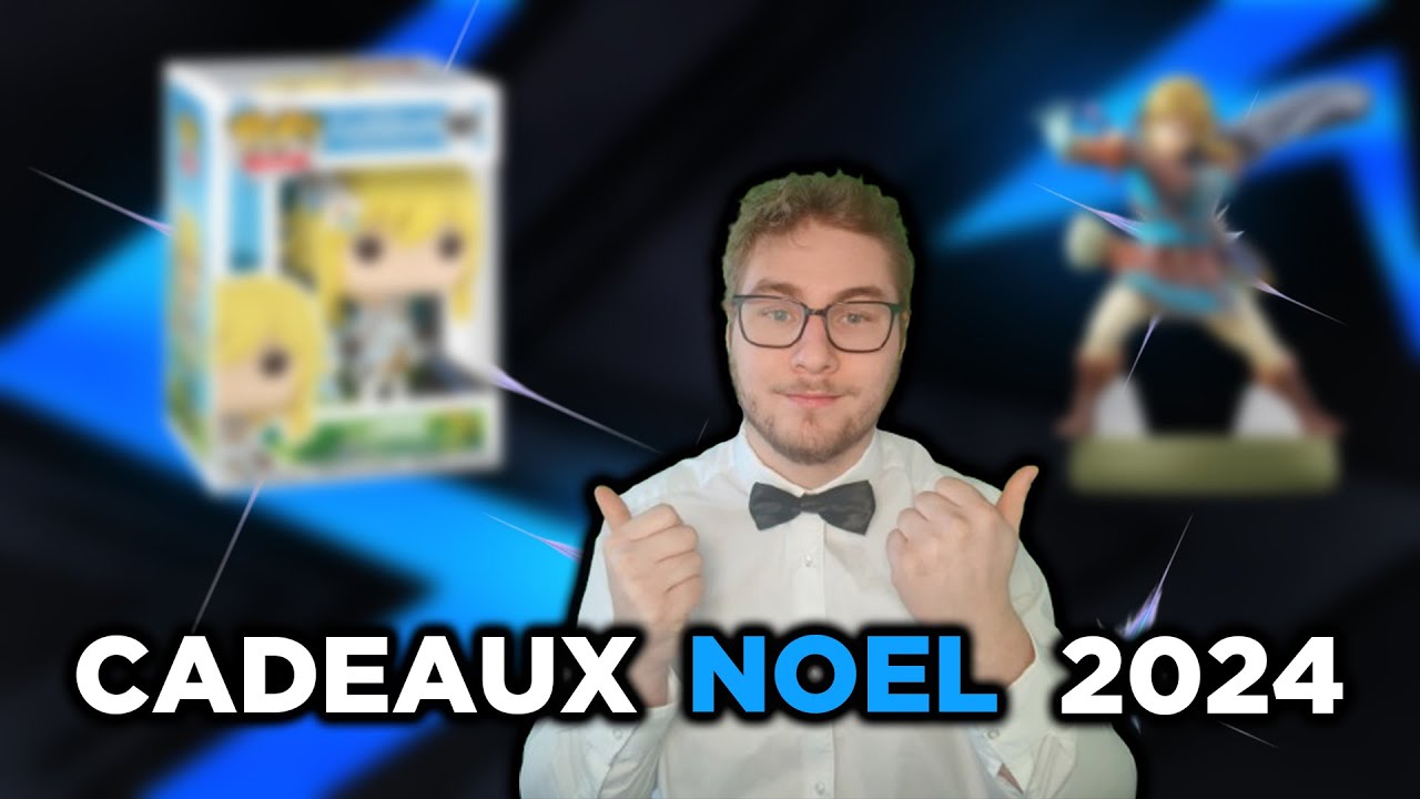 🎁 Mes CADEAUX de Noël 2024 🎁